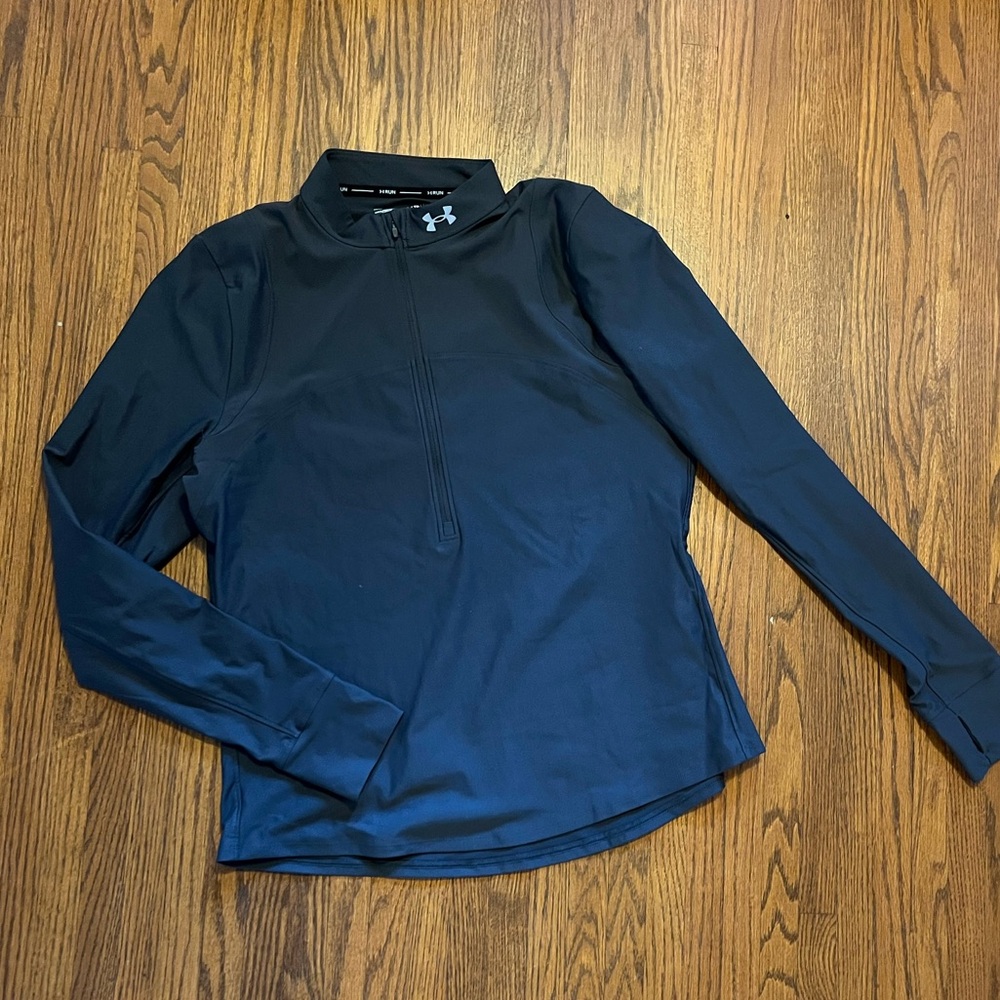 Under Armour Navy Long Sleeve Top